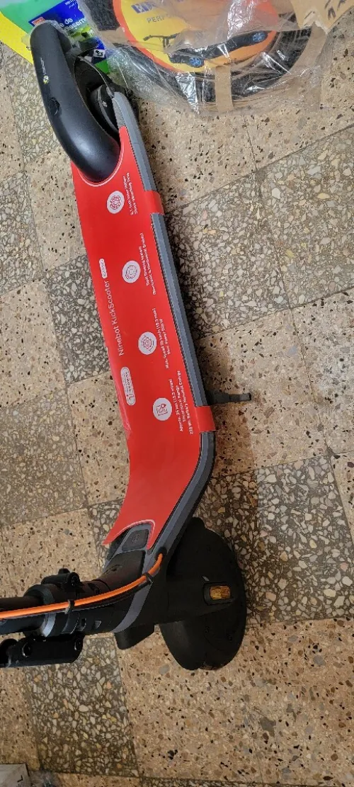 Ninebot E2 PLUS 