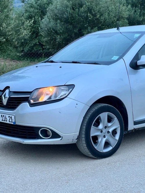 Renault Symbol 2016 Collection
