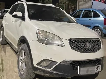 SsangYong Korando 2015 Korando