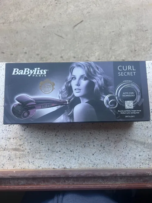 Boucleur babyliss