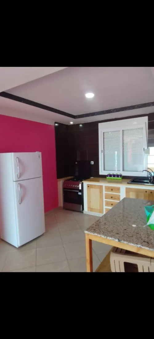 Location Appartement Niveau de villa F2 Béjaïa Tichy
