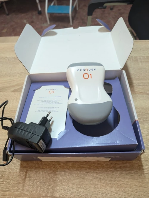 Échographe portable echopen français