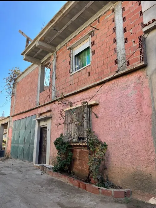 Vente Appartement F8 Blida Mouzaia