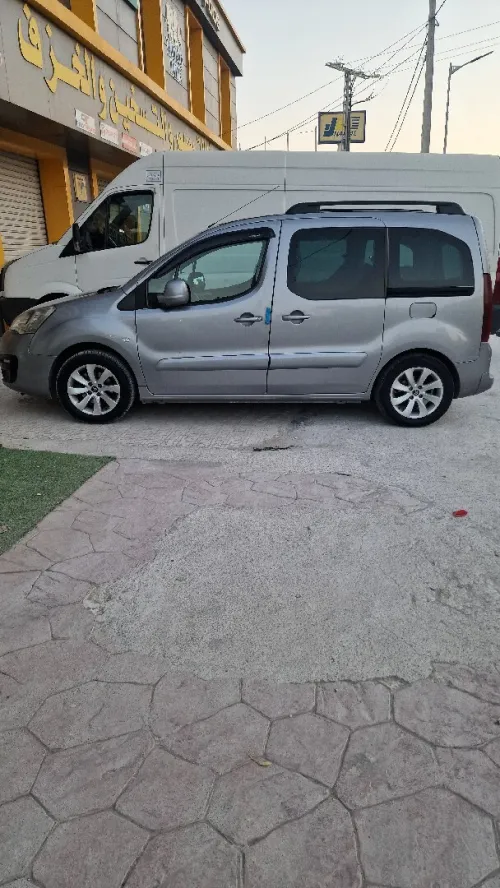 Citroen Berlingo Multispace 2017 Berlingo Multispace