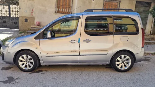 Citroen Berlingo Multispace 2017 Berlingo Multispace
