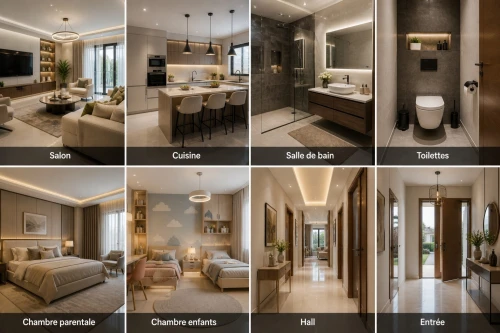 Amenagement Interieur
