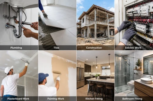 Amenagement Interieur