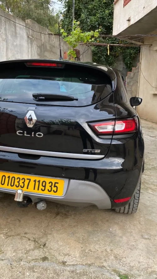 Renault Clio 4 2019 GT Line +