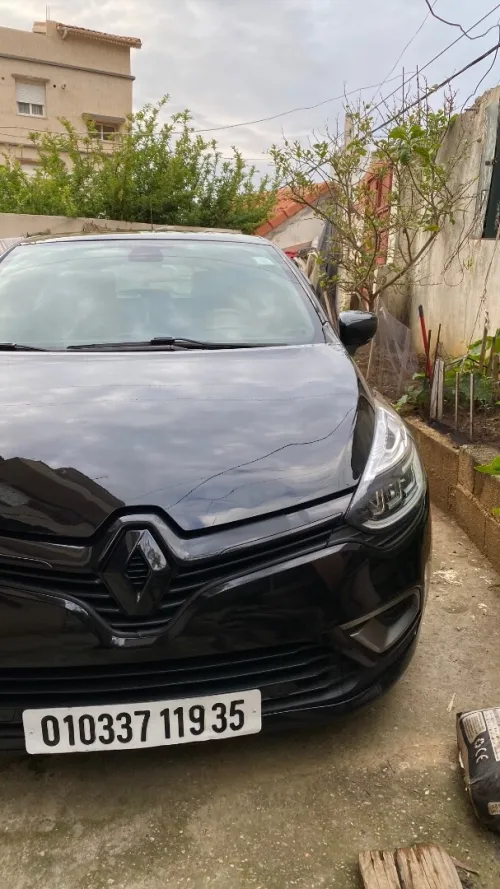 Renault Clio 4 2019 GT Line +