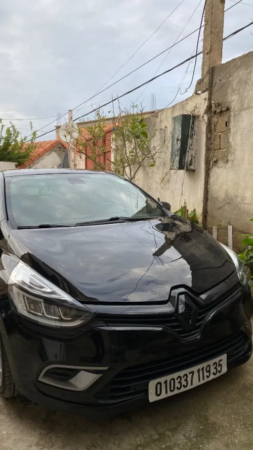 Renault Clio 4 2019 GT Line +