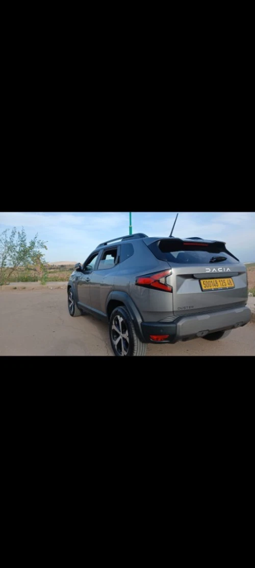 Dacia Duster 2025 