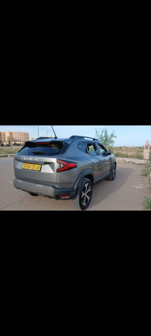 Dacia Duster 2025 