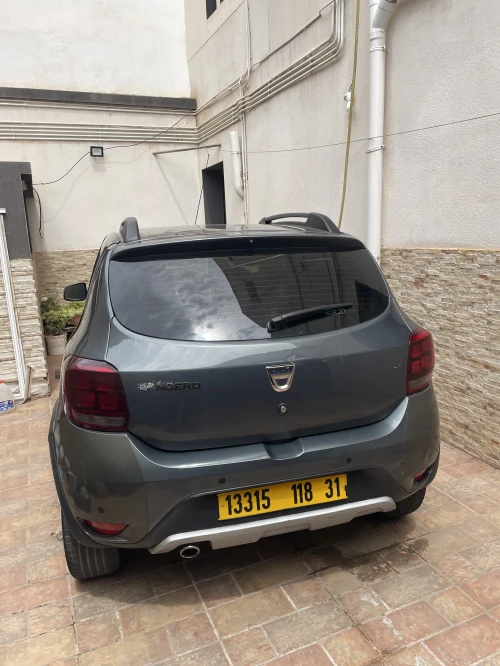 Dacia Sandero 2018 Stepway PRIVILEGE