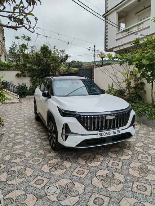 Geely Starray 2026 Boyue L