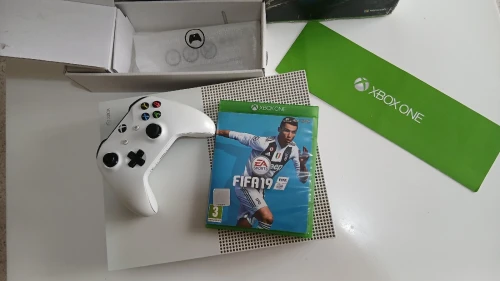 Xbox one s