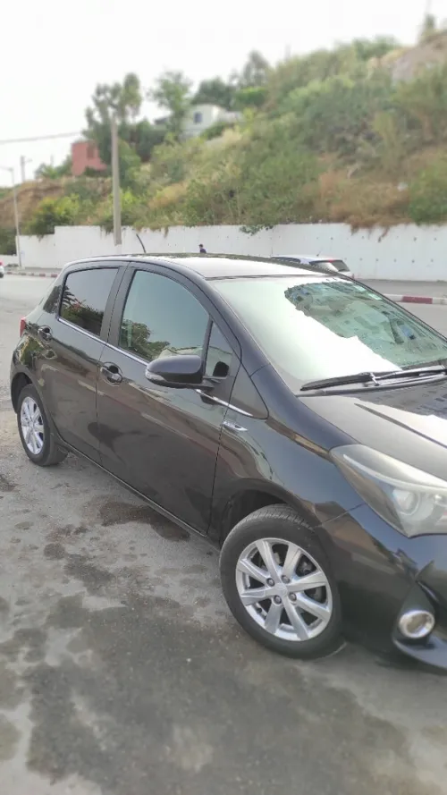 Toyota Yaris 2015 Lounge