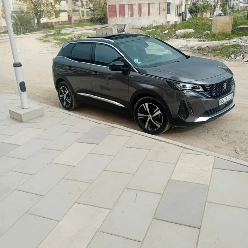 Peugeot 3008 2023 GT