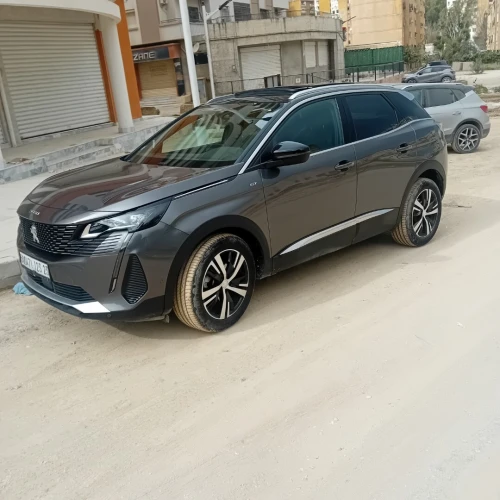 Peugeot 3008 2023 GT