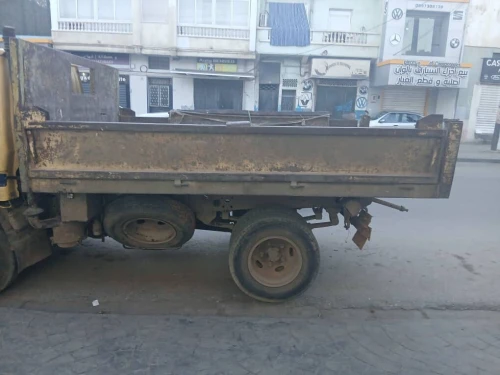 Toyota B65 1986