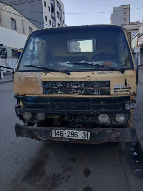 Toyota B65 1986
