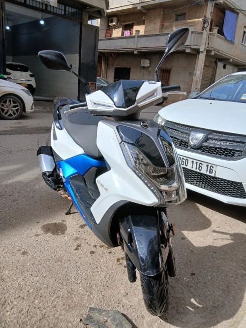 Sym Fnx 2024