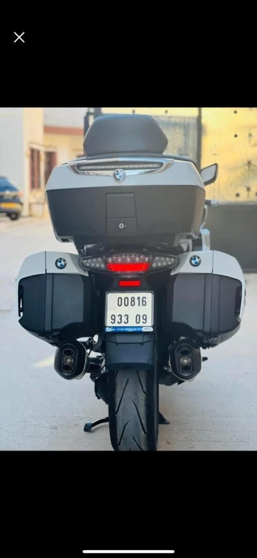 BMW K1600 gtl 2019