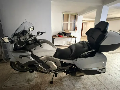 BMW K1600 gtl 2019