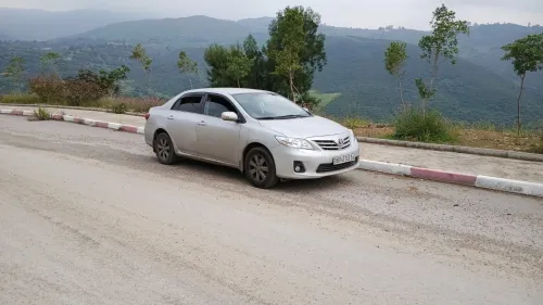 Toyota Corolla 2013 D4D Turbo