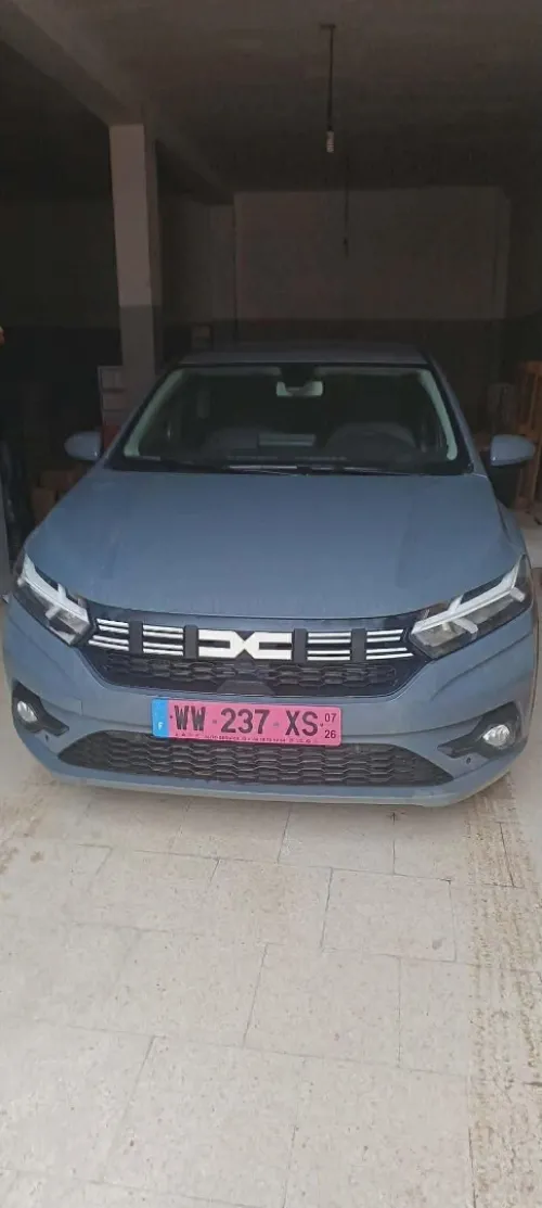 Dacia Logan 2026 2026