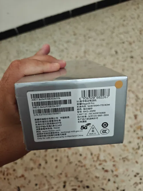 Honor 8 MAGIC PRO 16GB RAM+1TB ROM Honor 8 MAGIC PRO