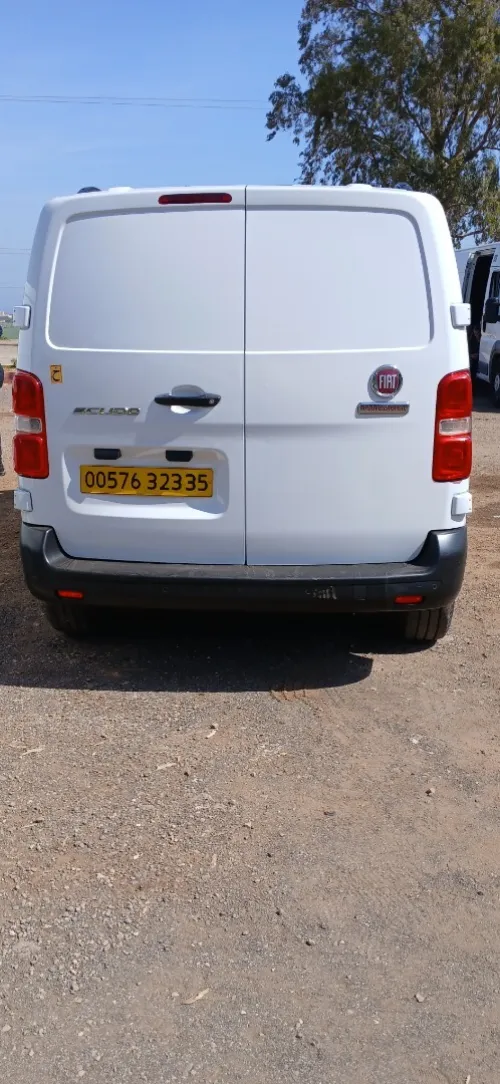 Scudo Fiat 