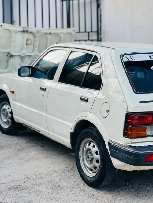 Honda Civic 1983 Civic