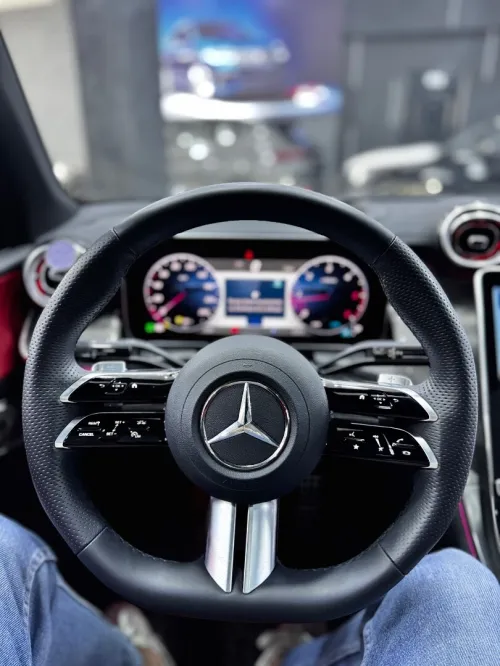 Mercedes GLC 300d 2025 