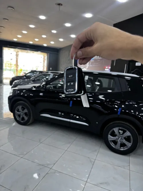 Chery Tiggo 4 pro 2026 Luxury 
