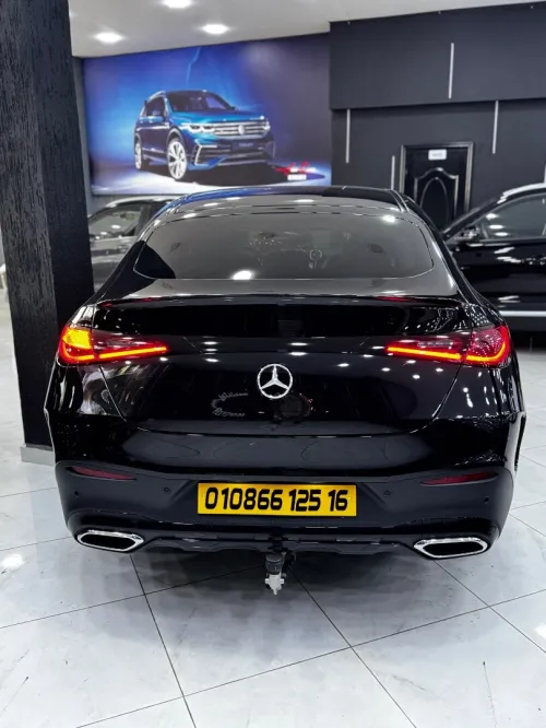 Mercedes GLC 300d 2025 