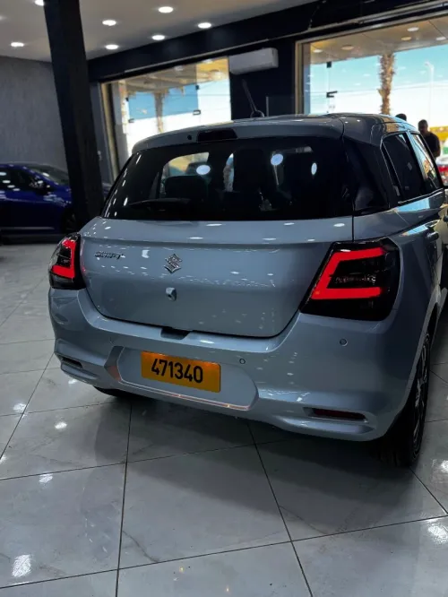 Suzuki Swift 2026 