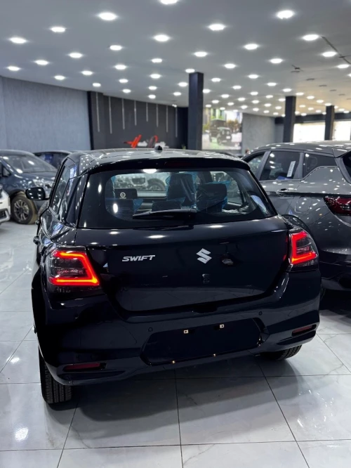 Suzuki Swift 2026 