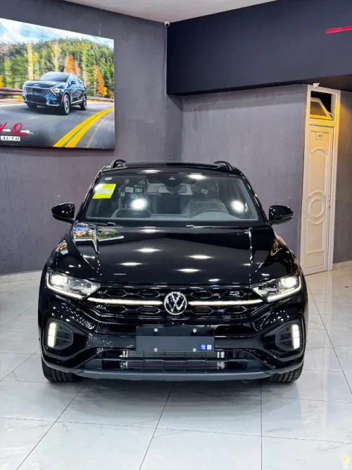 Volkswagen T-Roc 2026 R-Line 