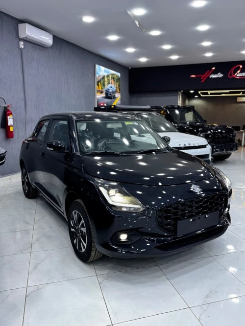 Suzuki Swift 2026 