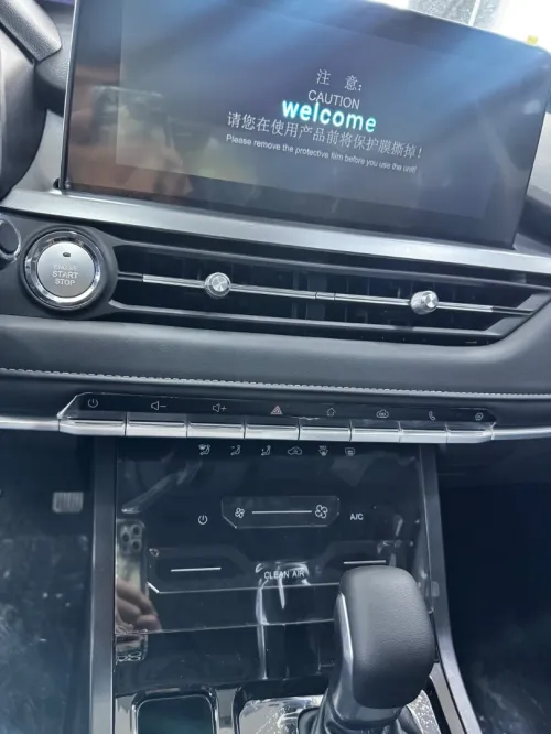 Chery Tiggo 4 pro 2026 Luxury 