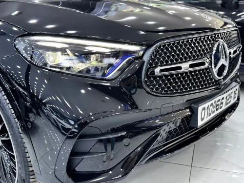 Mercedes GLC 300d 2025 