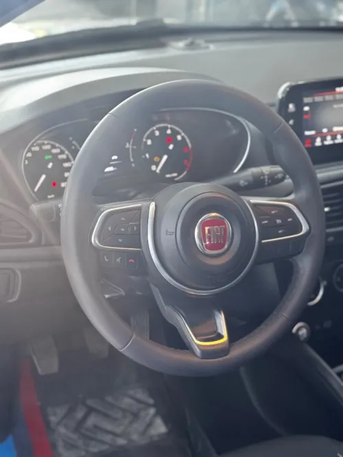 Fiat Tipo Sedan 2025 Life