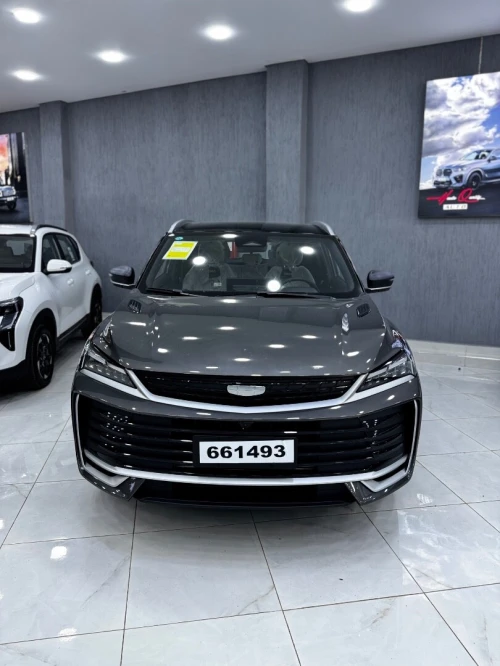 Geely Coolray 2026 Full options