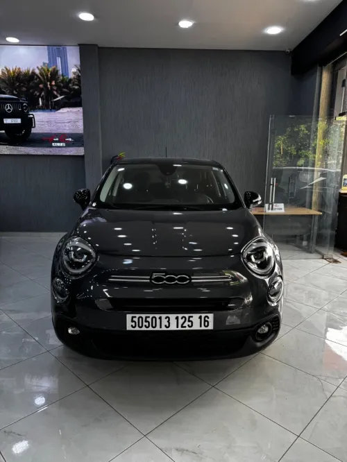 Fiat 500x 2025 Club