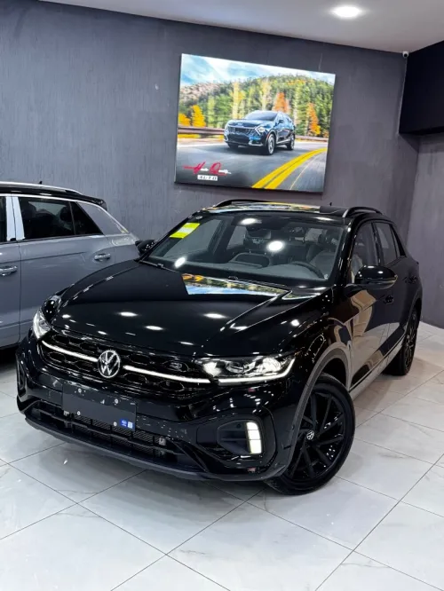 Volkswagen T-Roc 2026 R-Line 