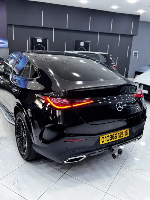 Mercedes GLC 300d 2025 