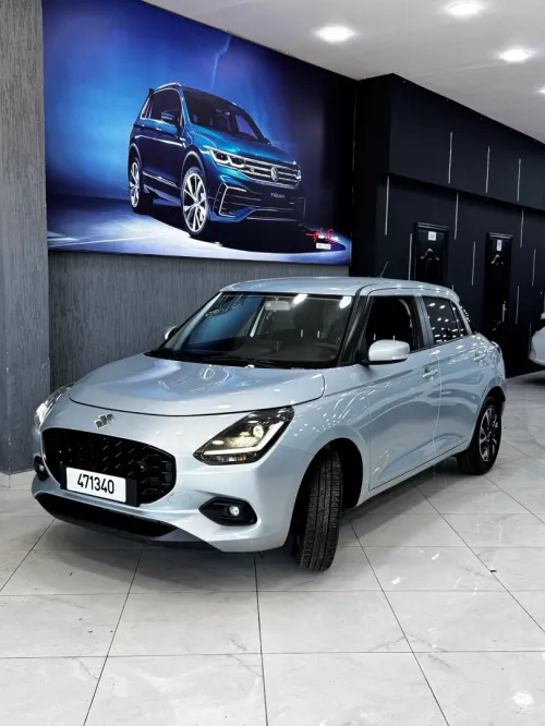 Suzuki Swift 2026 