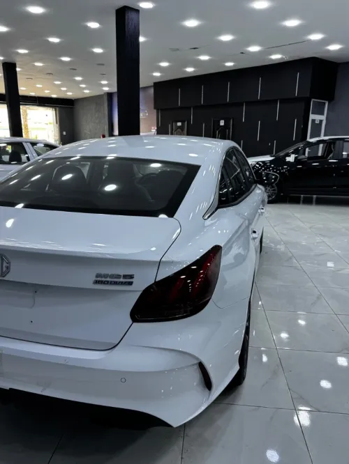 MG MG5 2026 Confort