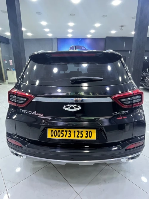Chery Tiggo 4 pro 2025 Comfort 