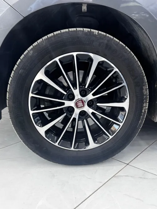 Fiat Tipo Sedan 2025 Life